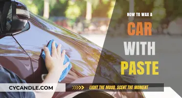 Achieve a Gleaming Finish: The Ultimate Guide to Paste Waxing Your Car