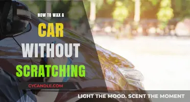 Achieve a Flawless Shine: The Ultimate Guide to Scratch-Free Car Waxing