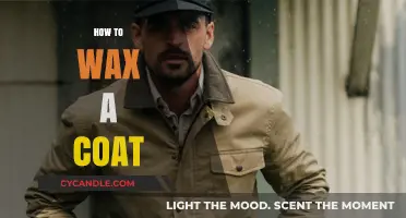 Mastering the Art of Coat Waxing: A Step-by-Step Guide