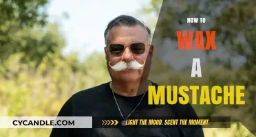 Mastering the Art of Mustache Waxing: A Step-by-Step Guide