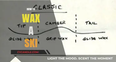 Mastering the Art of Ski Waxing: A Comprehensive Guide