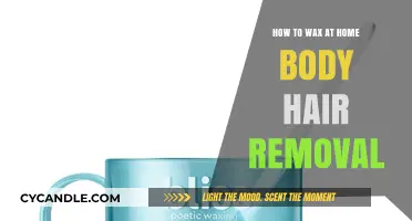 Master At-Home Waxing: Smooth, Salon-Quality Body Hair Removal Tips