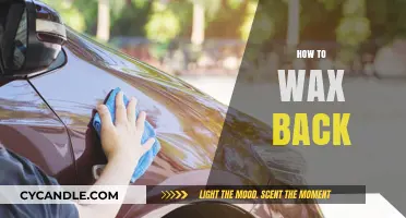Reviving Your Ride: A Comprehensive Guide to Waxing Your Car Back to Perfection