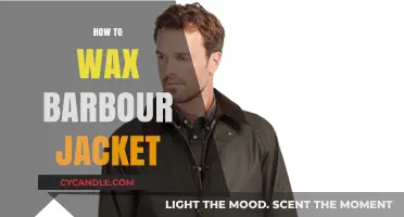 Revive Your Barbour: A Step-by-Step Guide to Perfectly Waxing Your Jacket
