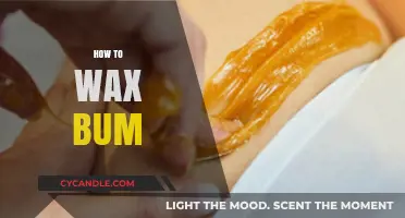 Smooth Sailing: The Ultimate Guide to a Pain-Free Bum Waxing Experience