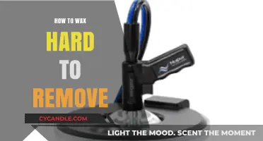 Mastering Stubborn Wax Removal: Effective Techniques for Smooth Surfaces