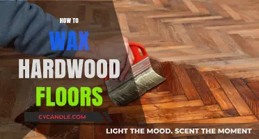 Revive Your Hardwood: A Step-by-Step Guide to Waxing Floors
