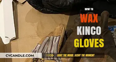 Revive Your Kinco Gloves: A Step-by-Step Waxing Guide
