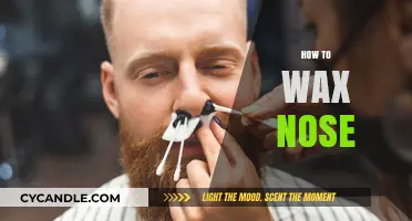 Smooth and Safe: Your Guide to Nose Waxing at Home