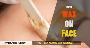 Smooth and Glowing: A Step-by-Step Guide to Facial Waxing