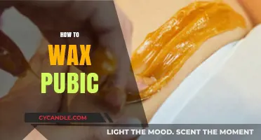 Smooth and Confident: A Guide to Pubic Waxing at Home