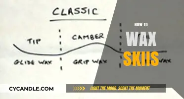 Mastering the Art of Ski Waxing: A Comprehensive Guide