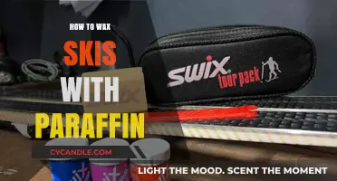 Mastering Ski Waxing: A Step-by-Step Guide to Using Paraffin