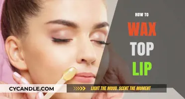 Achieving a Smooth Upper Lip: Your Guide to Perfect Waxing