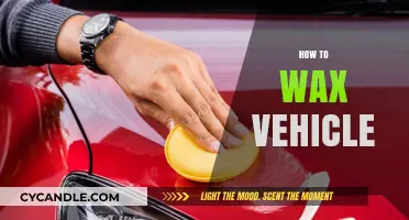 Achieve a Glossy Finish: The Ultimate Guide to Vehicle Waxing