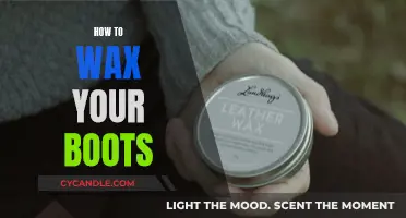 Step-by-Step Guide to Waxing Your Boots for Optimal Protection