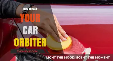 The Ultimate Guide to Waxing Your Car Orbiter