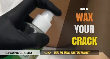 Smooth Sailing: The Ultimate Guide to Waxing Your Crack