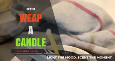 Weaving Wax: The Art of Candle Making