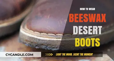 Styling Beeswax Desert Boots: Tips for Effortless, Timeless Footwear