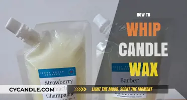 Mastering the Art of Whipping Candle Wax for Perfect Textures