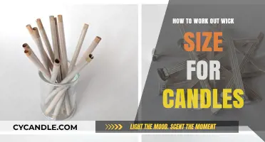 Mastering Candle Wick Sizing: A Comprehensive Guide for Perfect Burns