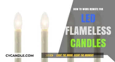 Mastering Remote Work: Tips for LED Flameless Candle Professionals