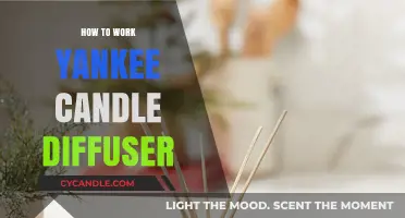 Mastering Yankee Candle Diffusers: A Simple Guide to Aromatic Bliss