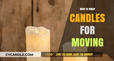 Protecting Your Candles: A Guide to Secure Wrapping