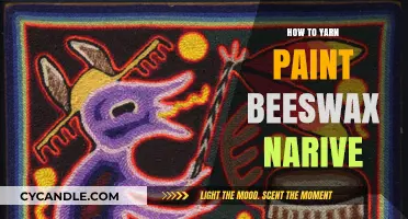 Master Yarn Painting with Beeswax: A Native Art Tutorial