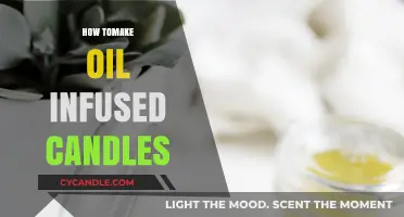 Crafting Oil-Infused Candles: A Beginner's Guide