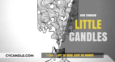 Creating Little Candles: A Step-by-Step Guide