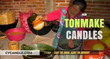Candle-Making 101: A Beginner's Guide to Crafting Candles