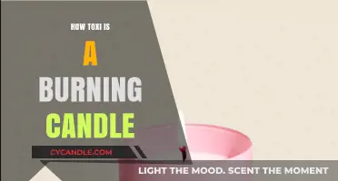 The Hidden Dangers of Burning Candles: Toxic Truth Revealed