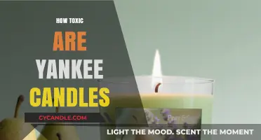 Are Yankee Candles Harmful? Uncovering the Toxic Truth