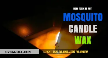 Are Anti-Mosquito Candles Safe? Uncovering the Toxic Truth