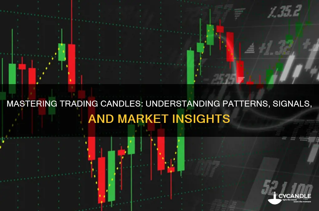 how trading candles work
