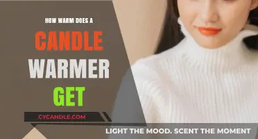 Candle Warmer Temperature Guide: How Hot Do They Really Get?