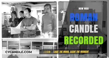 The Making of Roman Candle