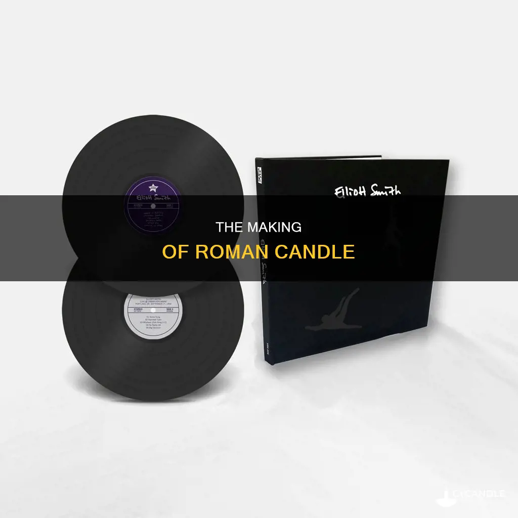how was roman candle recorded