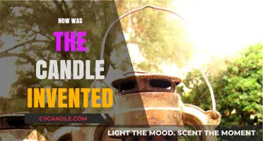 The Evolution of Candles: From Ancient Times to Present
