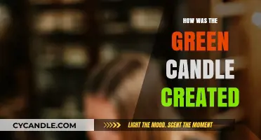 The Green Candle: A Creative Journey
