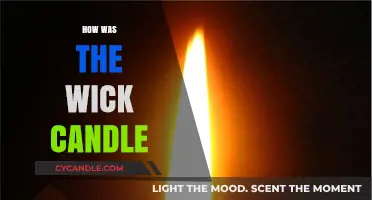 The Wick Candle: A Historical Journey and Modern Revival
