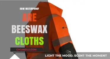 Beeswax Cloths Waterproof Wonders: Unveiling Their Eco-Friendly Durability