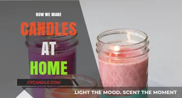 Crafting Homemade Candles: A Simple DIY Guide for Beginners