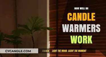 Do Candle Warmers Deliver? A Comprehensive Performance Review