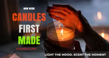 Candle-Making: A Historical Perspective