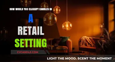 Candle Categories: Navigating the Retail Aisle