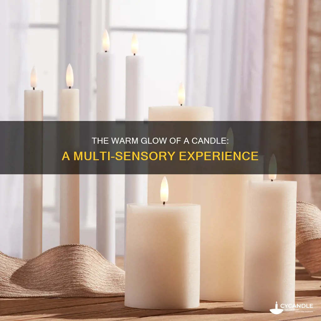 how would you describe a candle