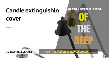 Extinguishing the Candle of the Deep: A Comprehensive Guide